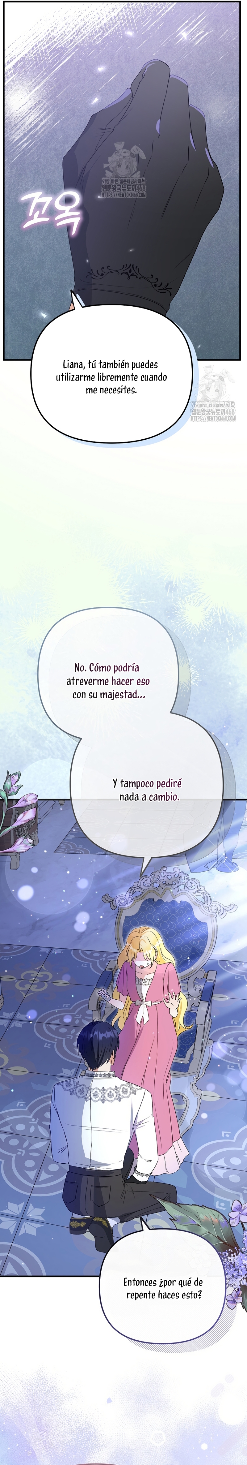 Me convertí en la cura del tirano en una novela oscura Capítulo 8 - Page 19