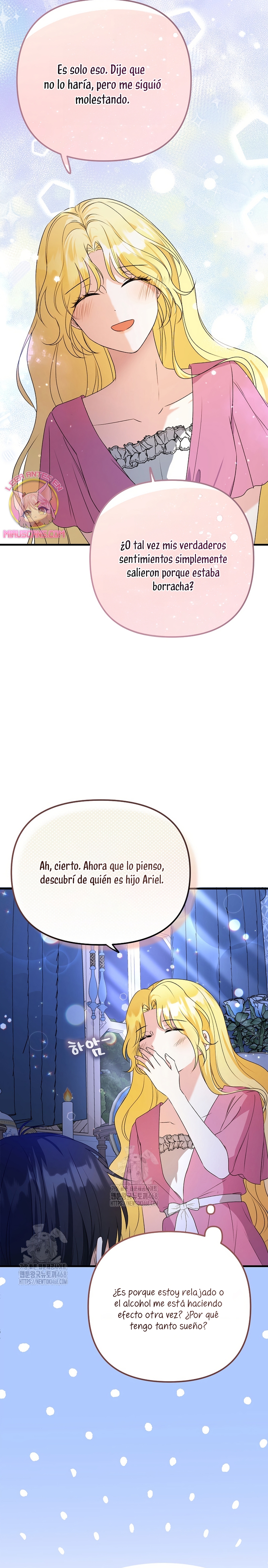Me convertí en la cura del tirano en una novela oscura Capítulo 8 - Page 20