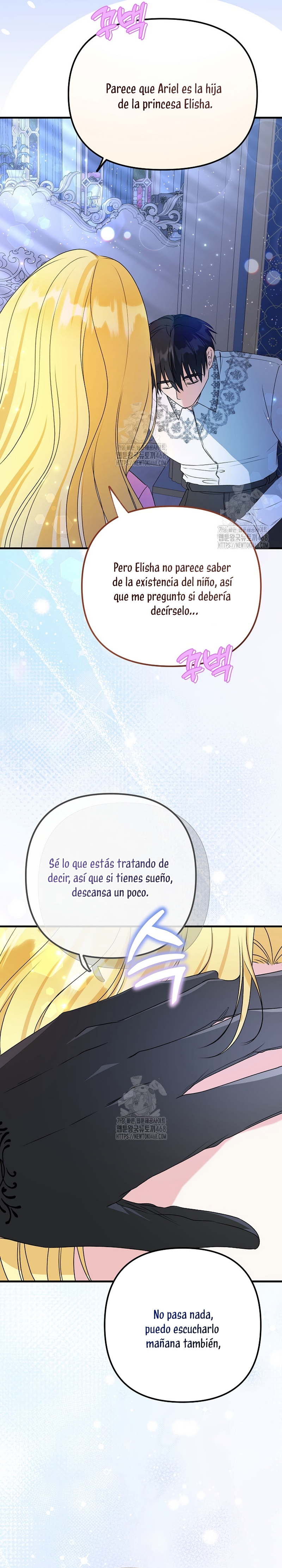 Me convertí en la cura del tirano en una novela oscura Capítulo 8 - Page 21