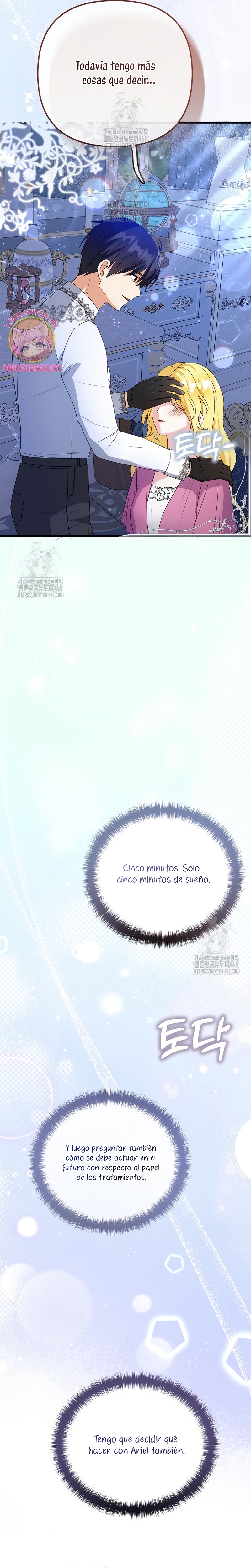 Me convertí en la cura del tirano en una novela oscura Capítulo 8 - Page 22