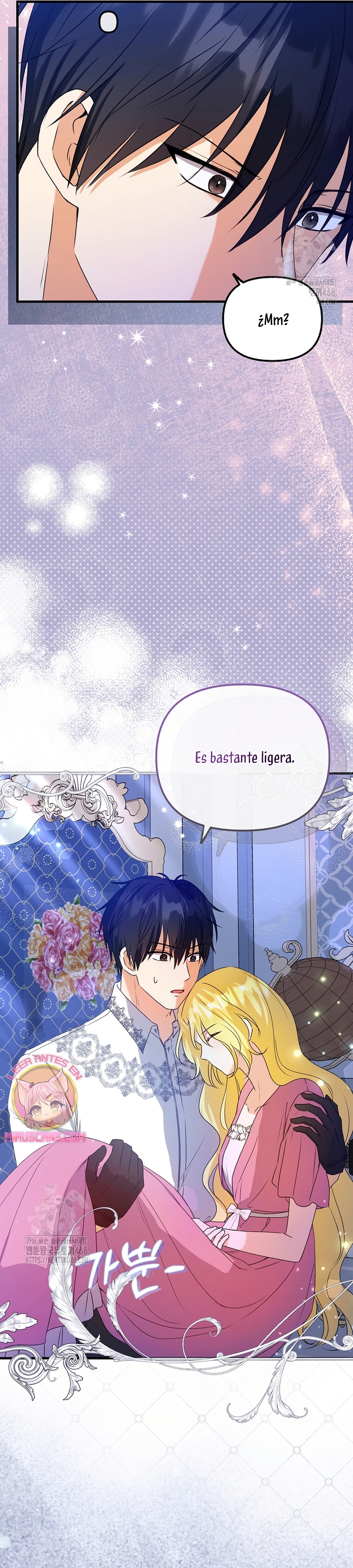 Me convertí en la cura del tirano en una novela oscura Capítulo 8 - Page 27