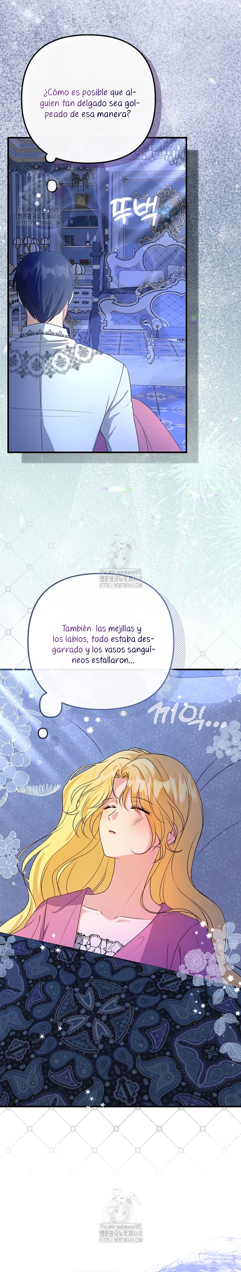 Me convertí en la cura del tirano en una novela oscura Capítulo 8 - Page 28