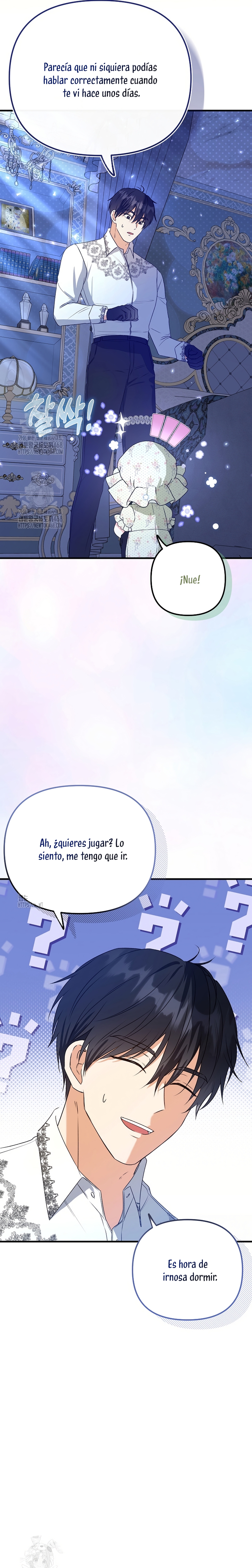 Me convertí en la cura del tirano en una novela oscura Capítulo 8 - Page 31
