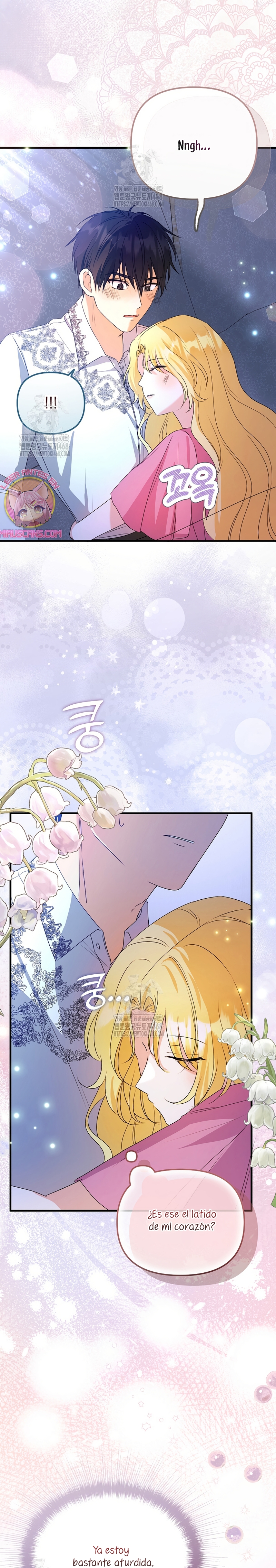 Me convertí en la cura del tirano en una novela oscura Capítulo 8 - Page 33