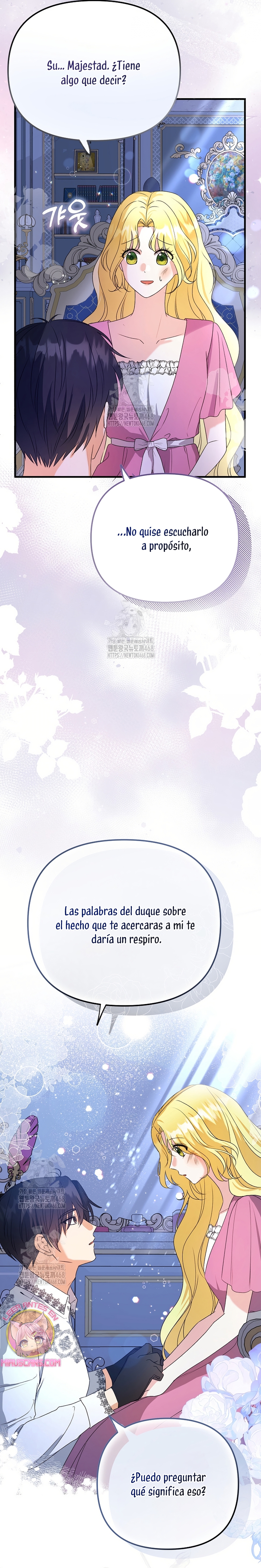 Me convertí en la cura del tirano en una novela oscura Capítulo 8 - Page 7