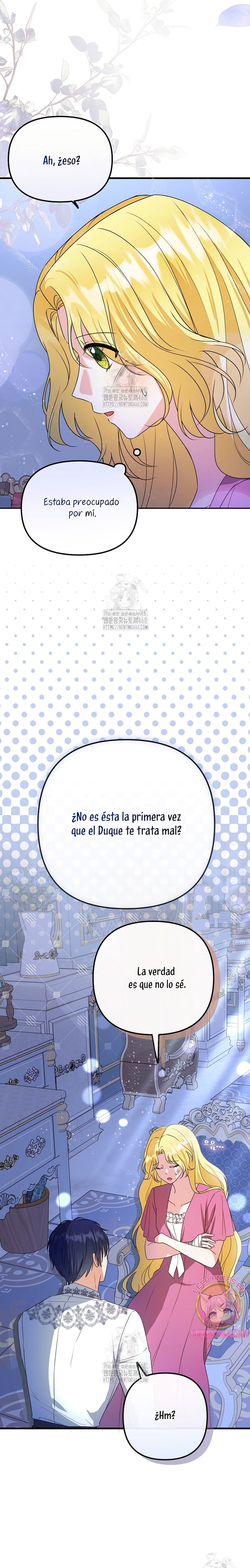 Me convertí en la cura del tirano en una novela oscura Capítulo 8 - Page 8