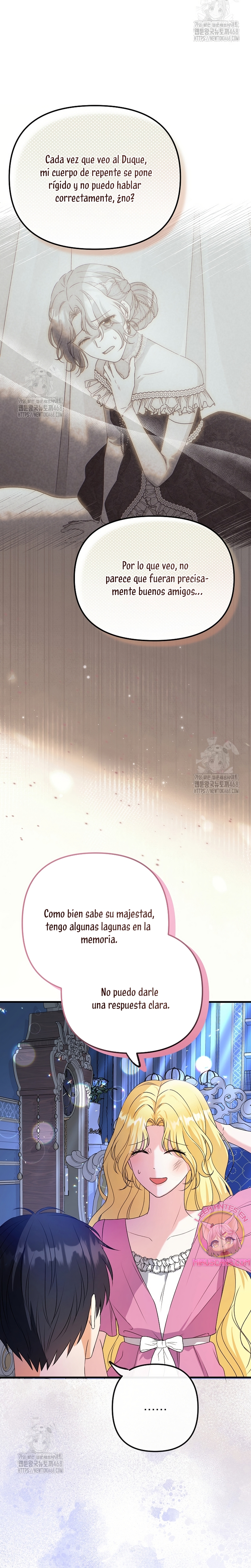 Me convertí en la cura del tirano en una novela oscura Capítulo 8 - Page 9