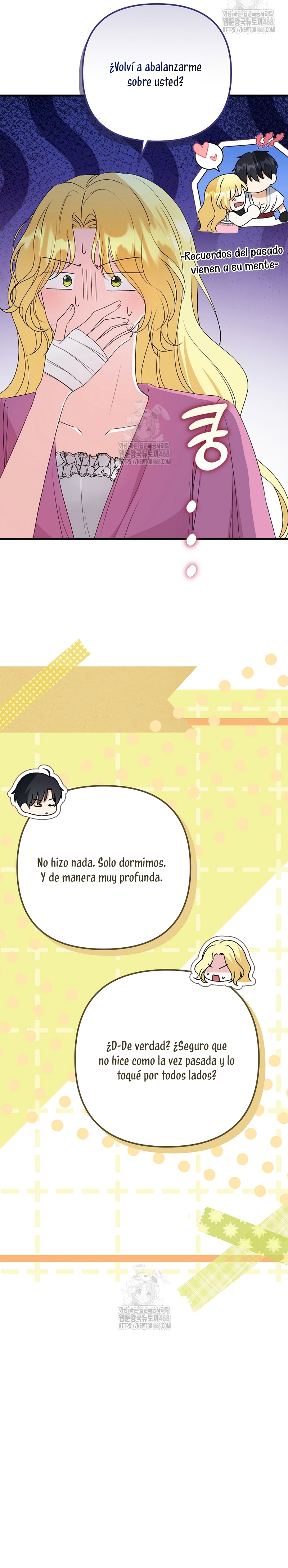 Me convertí en la cura del tirano en una novela oscura Capítulo 9 - Page 17