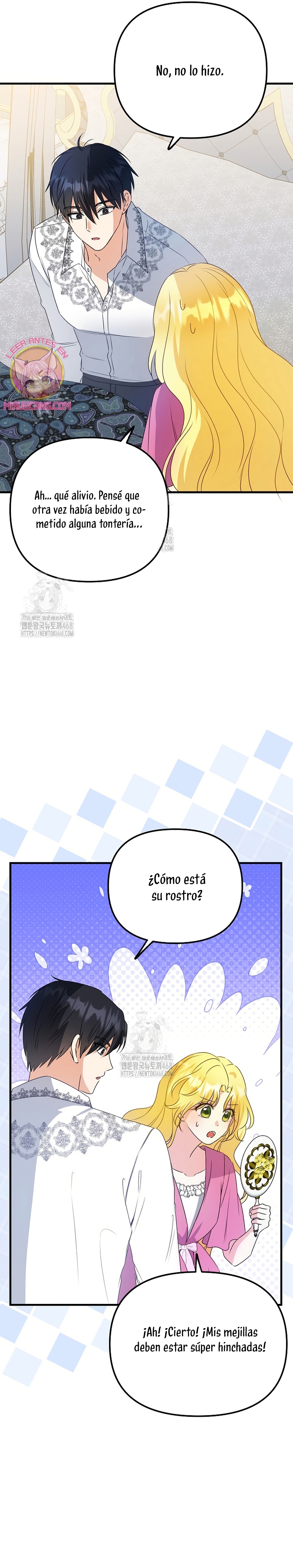 Me convertí en la cura del tirano en una novela oscura Capítulo 9 - Page 18