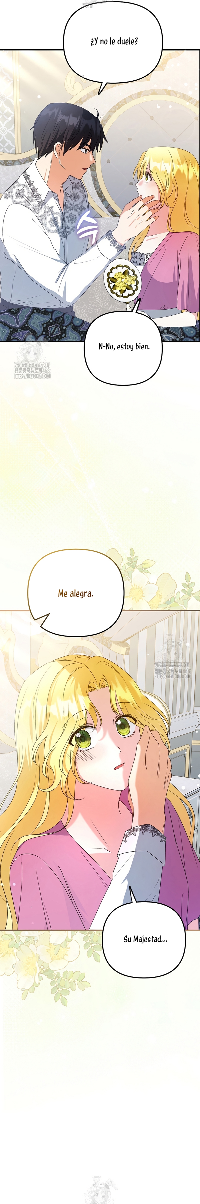 Me convertí en la cura del tirano en una novela oscura Capítulo 9 - Page 20