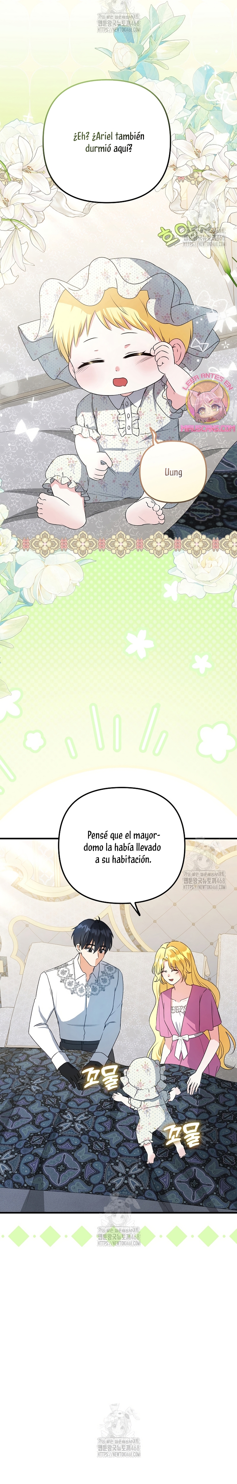 Me convertí en la cura del tirano en una novela oscura Capítulo 9 - Page 23