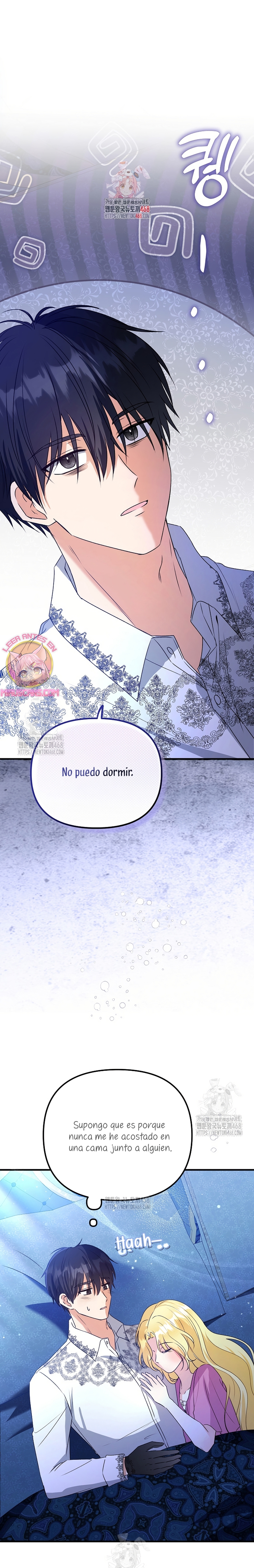 Me convertí en la cura del tirano en una novela oscura Capítulo 9 - Page 3
