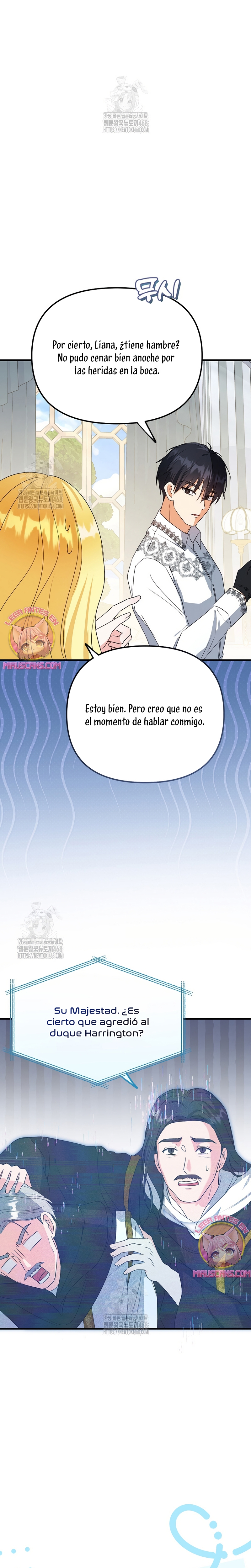 Me convertí en la cura del tirano en una novela oscura Capítulo 9 - Page 33