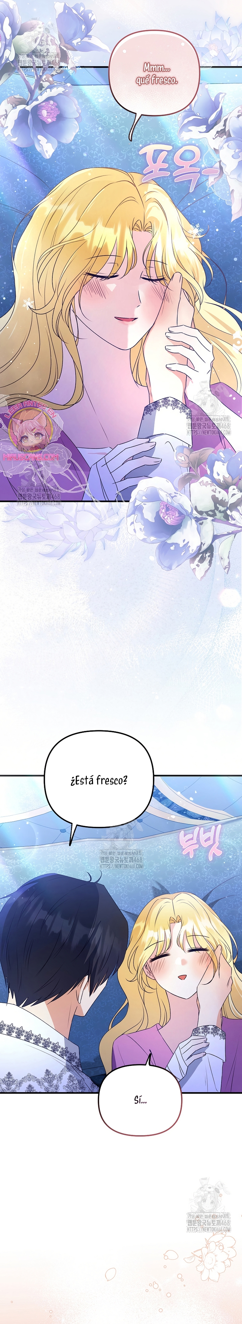 Me convertí en la cura del tirano en una novela oscura Capítulo 9 - Page 8