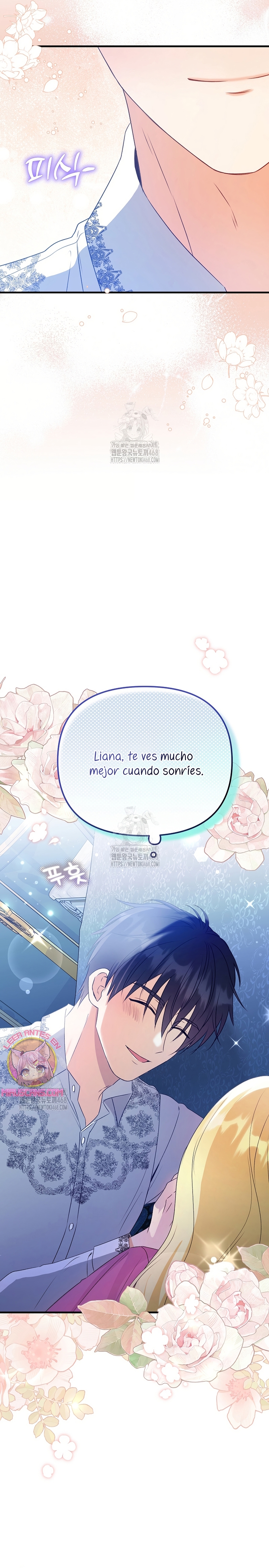 Me convertí en la cura del tirano en una novela oscura Capítulo 9 - Page 9