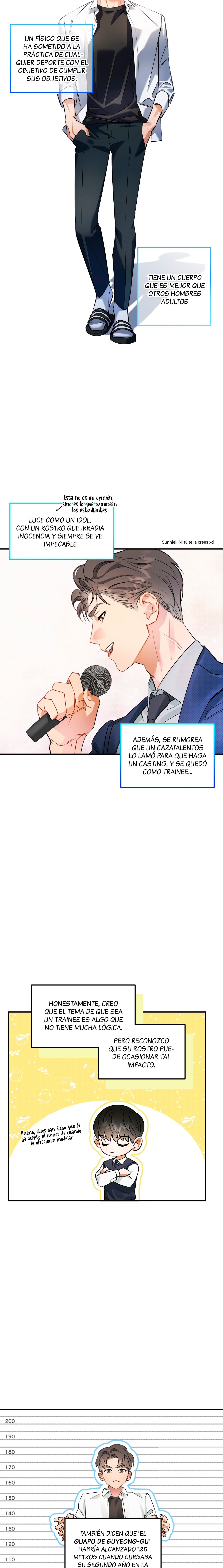 Eres diferente conmigo Capítulo 1 - Page 10