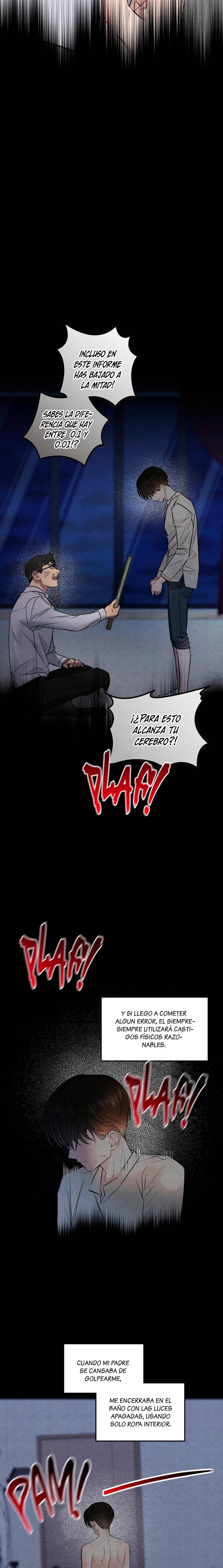 Eres diferente conmigo Capítulo 1 - Page 13
