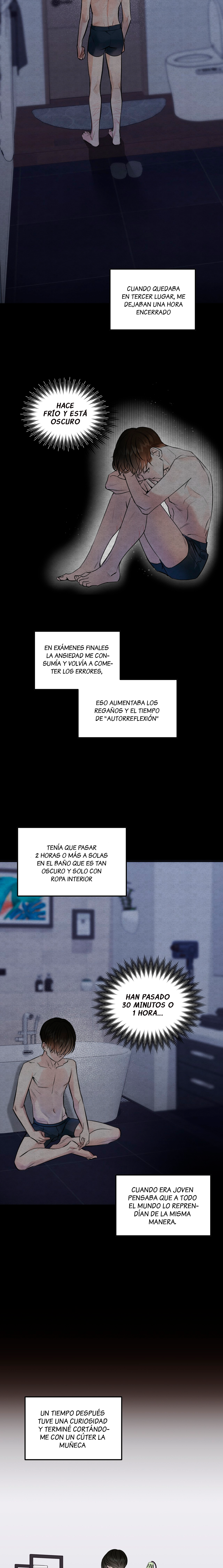 Eres diferente conmigo Capítulo 1 - Page 14