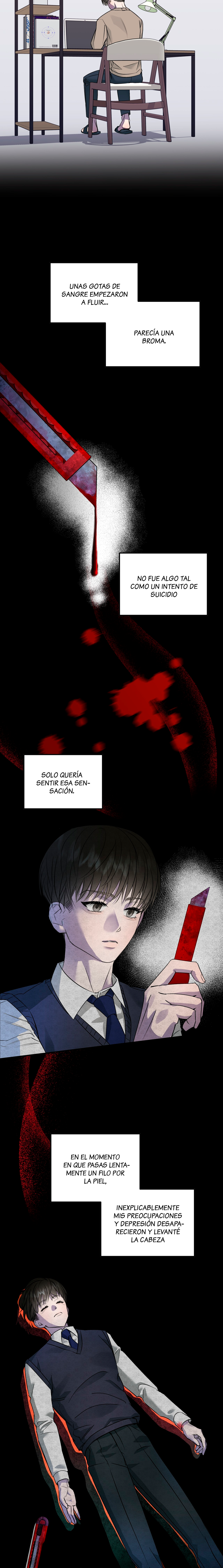 Eres diferente conmigo Capítulo 1 - Page 15
