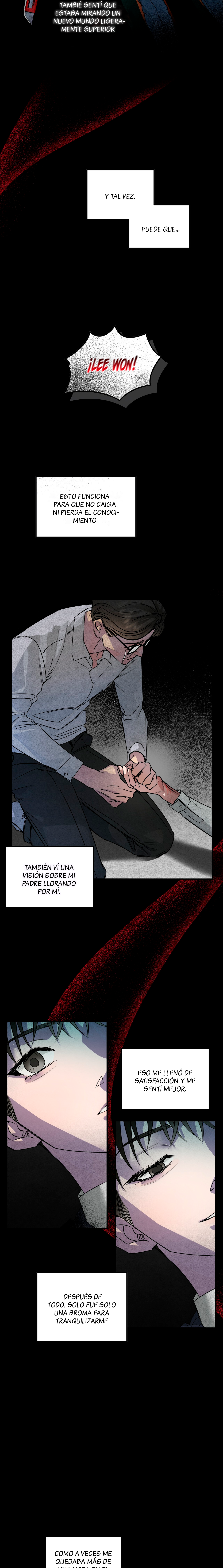 Eres diferente conmigo Capítulo 1 - Page 16