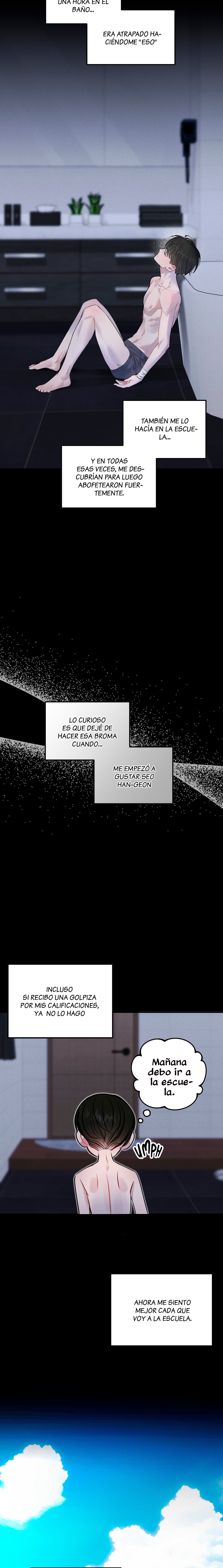 Eres diferente conmigo Capítulo 1 - Page 17