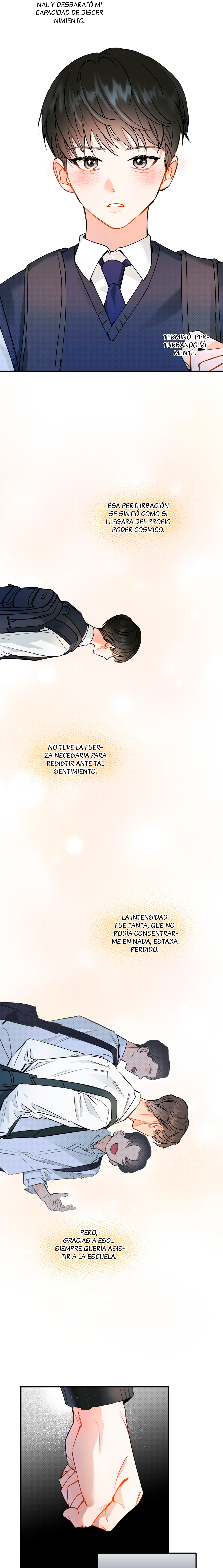 Eres diferente conmigo Capítulo 1 - Page 8
