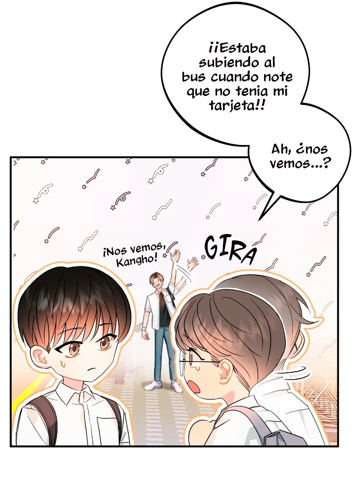 Eres diferente conmigo Capítulo 10 - Page 12