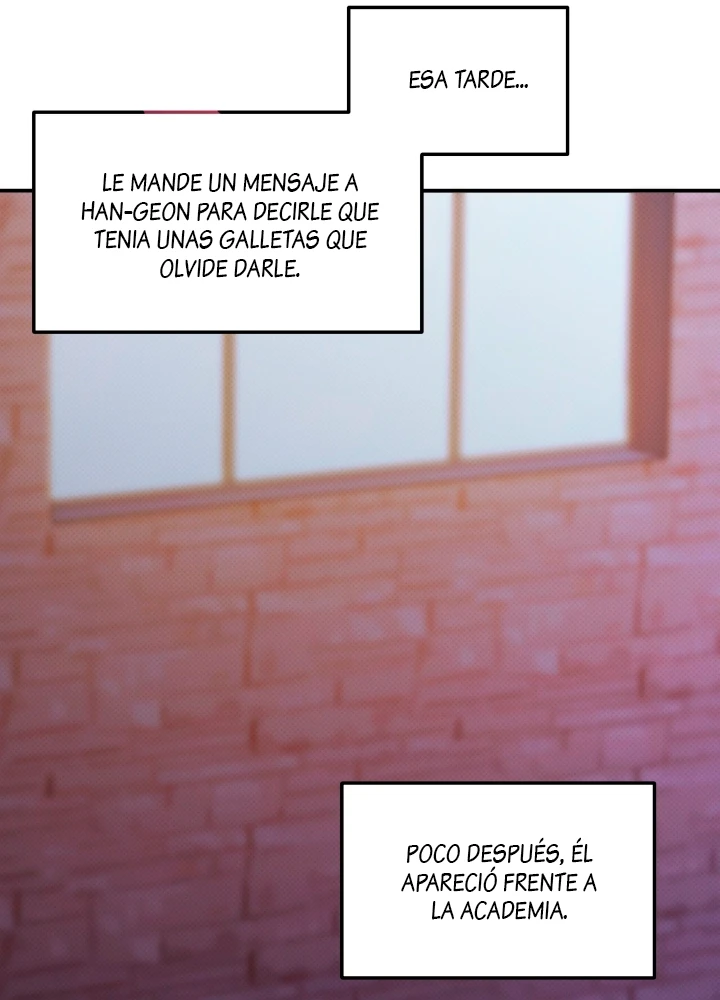 Eres diferente conmigo Capítulo 10 - Page 129