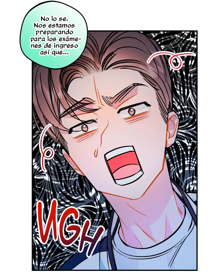 Eres diferente conmigo Capítulo 10 - Page 134