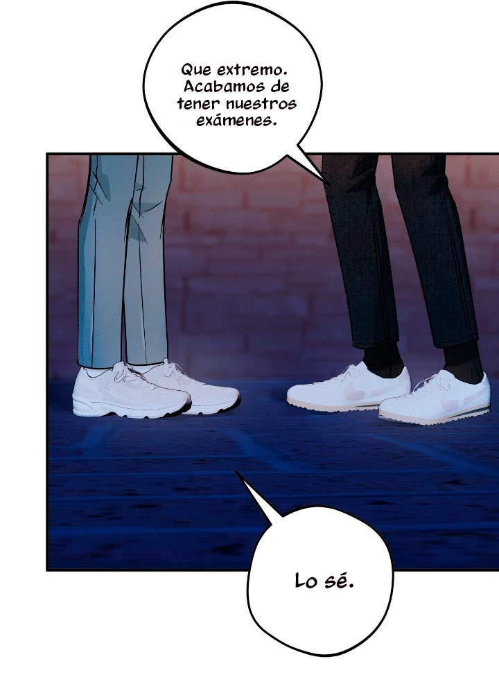 Eres diferente conmigo Capítulo 10 - Page 136