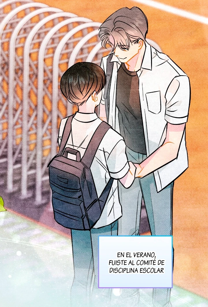 Eres diferente conmigo Capítulo 10 - Page 151
