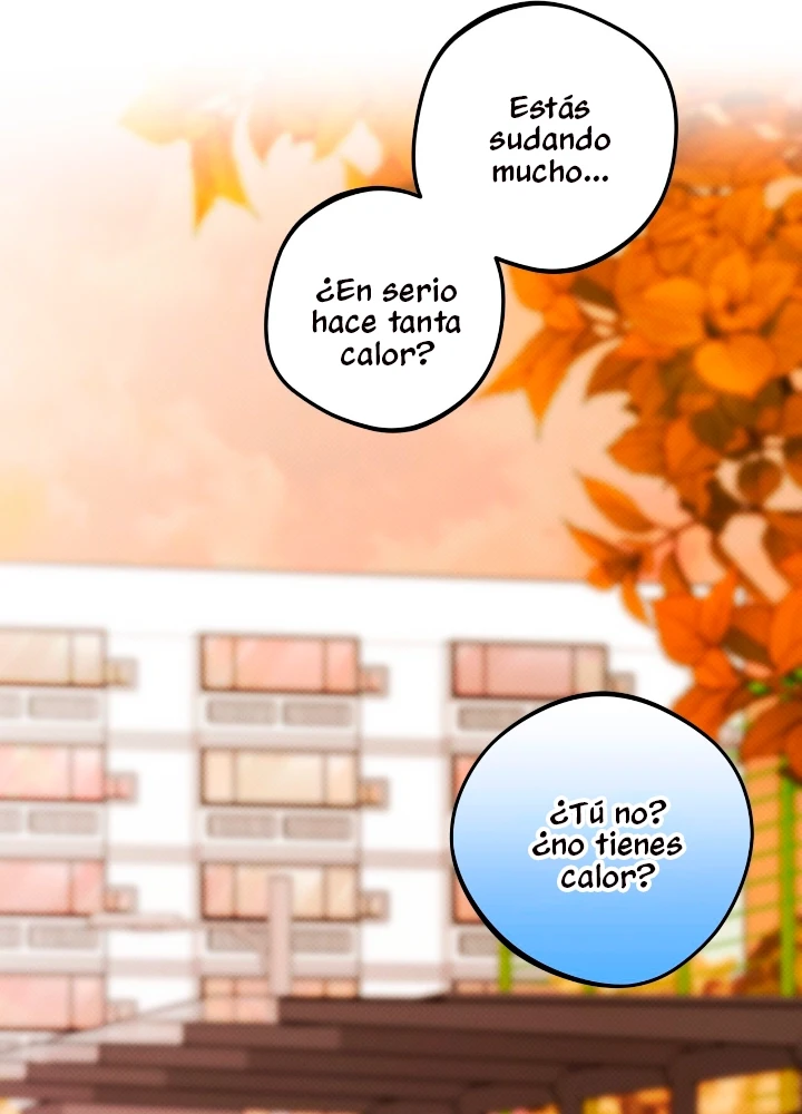 Eres diferente conmigo Capítulo 10 - Page 16