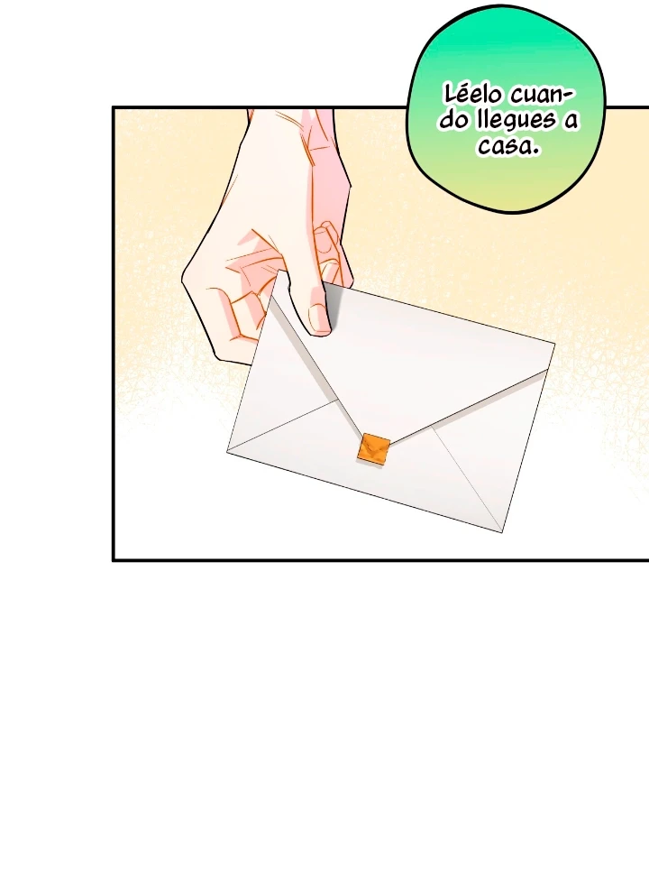 Eres diferente conmigo Capítulo 10 - Page 31