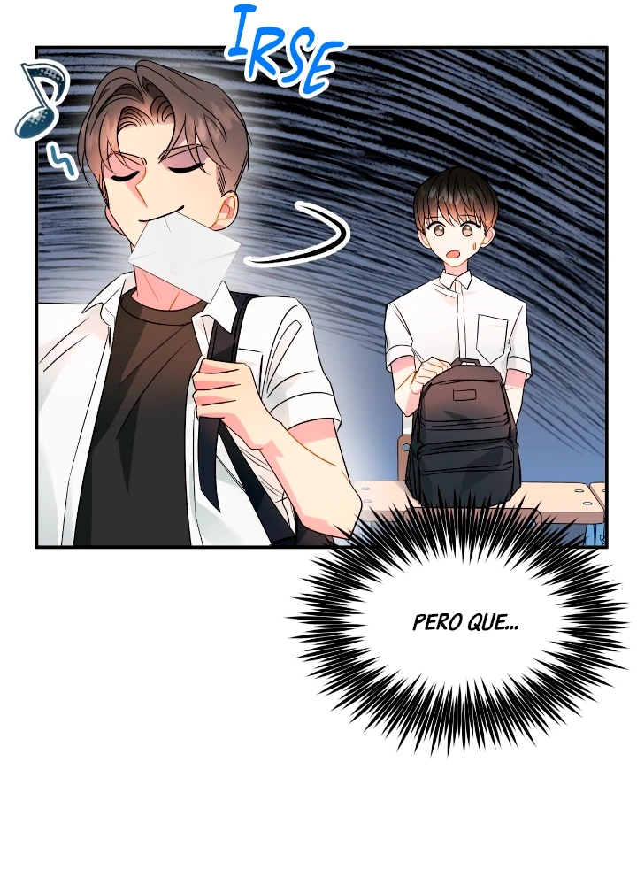 Eres diferente conmigo Capítulo 10 - Page 41