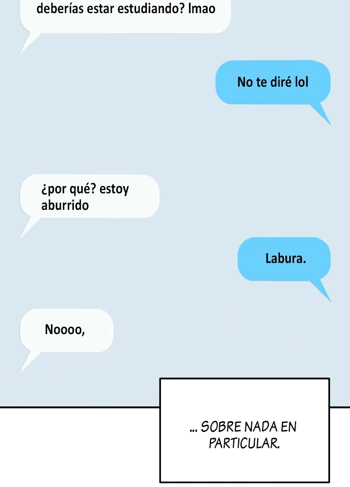 Eres diferente conmigo Capítulo 10 - Page 50
