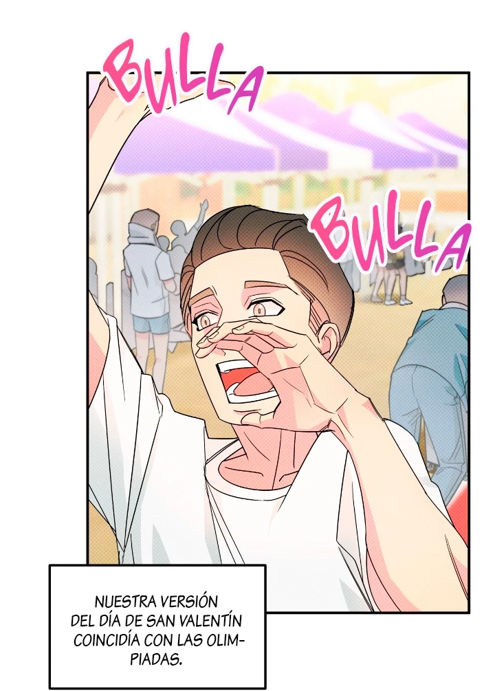 Eres diferente conmigo Capítulo 10 - Page 59