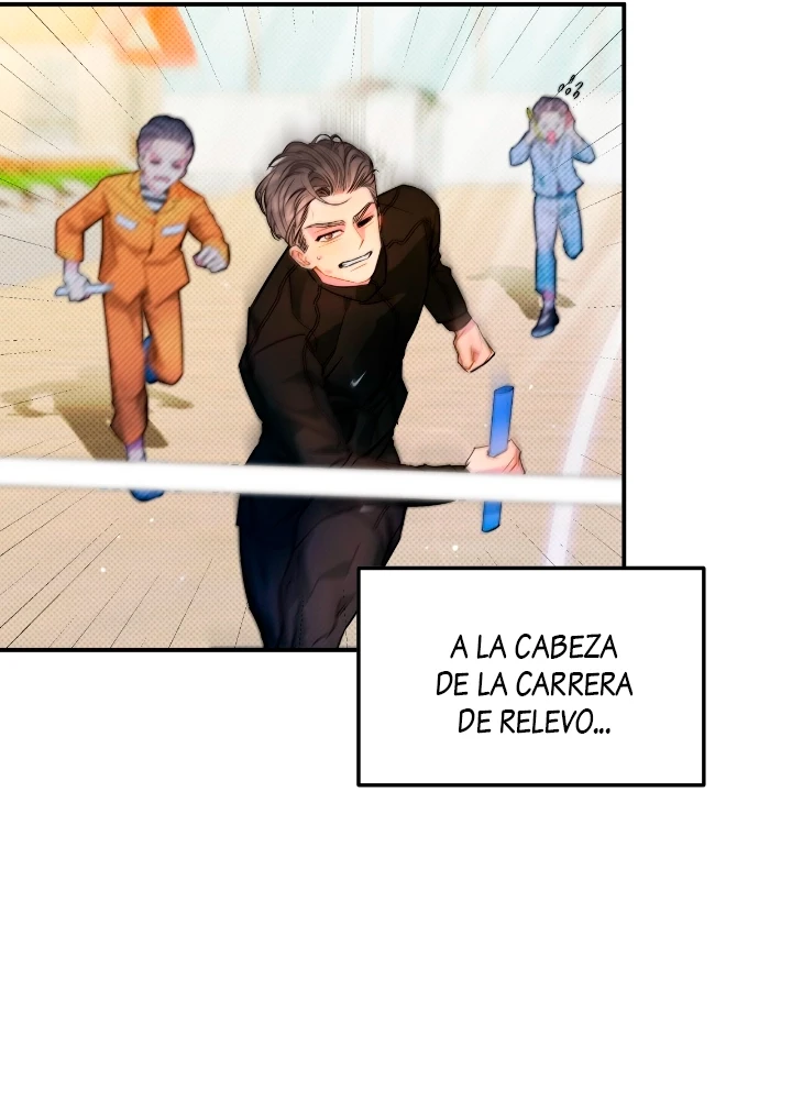 Eres diferente conmigo Capítulo 10 - Page 67