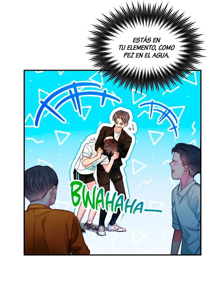 Eres diferente conmigo Capítulo 10 - Page 75