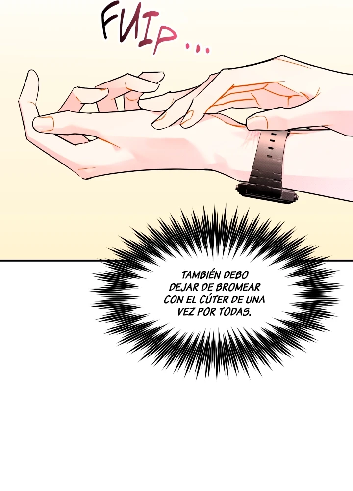Eres diferente conmigo Capítulo 10 - Page 88