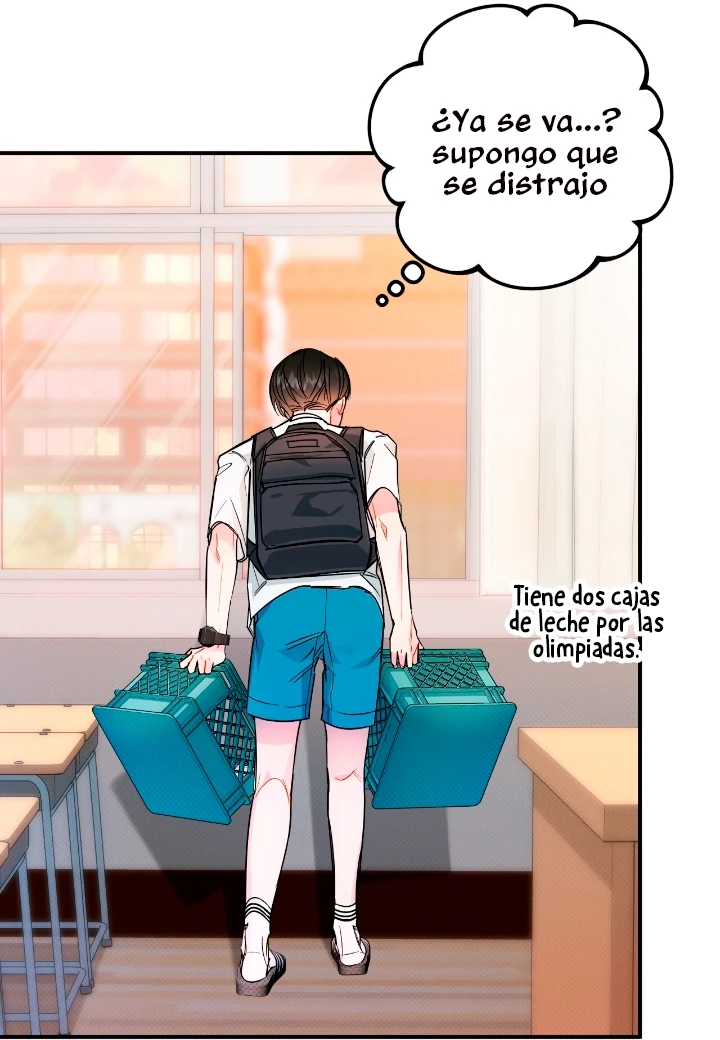 Eres diferente conmigo Capítulo 10 - Page 97