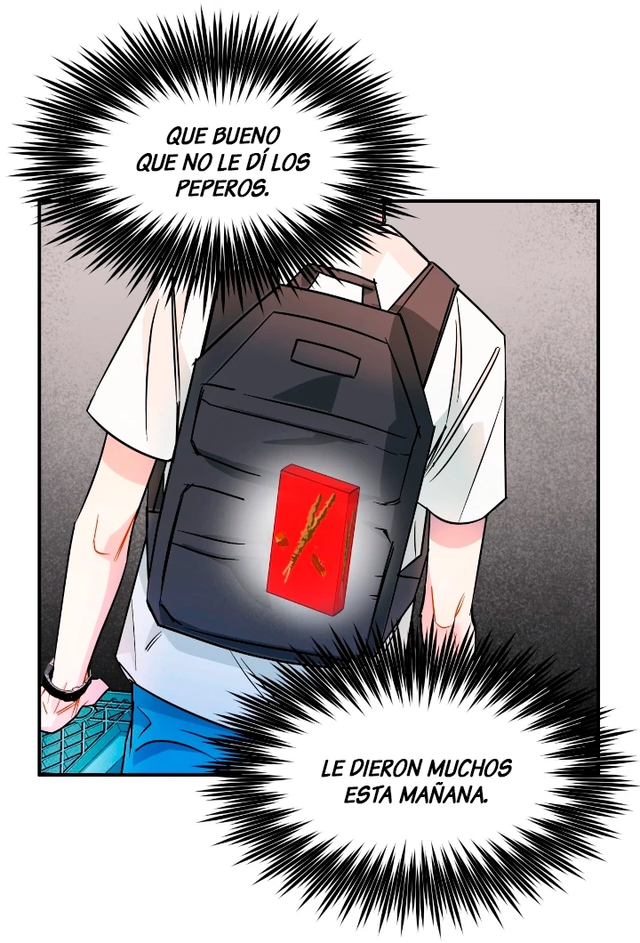 Eres diferente conmigo Capítulo 10 - Page 99
