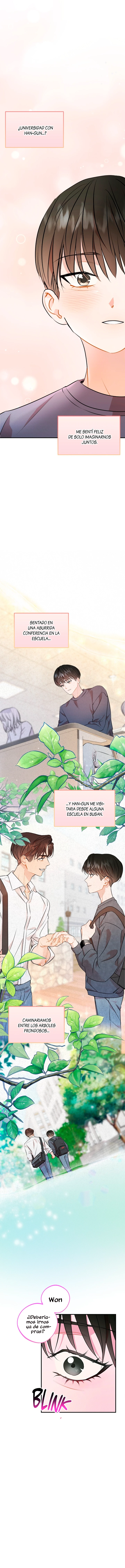 Eres diferente conmigo Capítulo 11 - Page 10