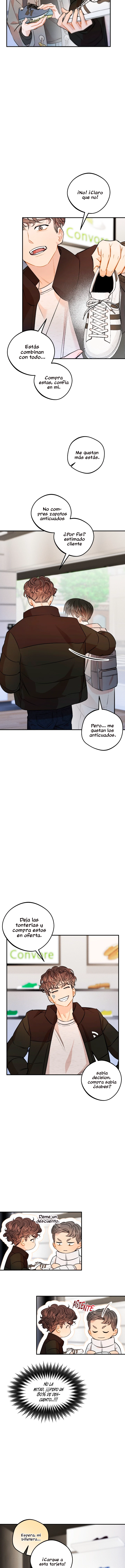 Eres diferente conmigo Capítulo 11 - Page 13