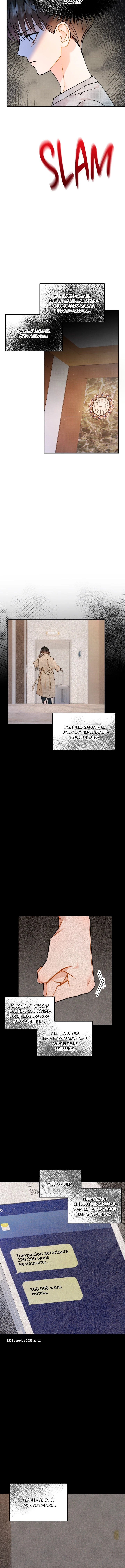 Eres diferente conmigo Capítulo 11 - Page 2