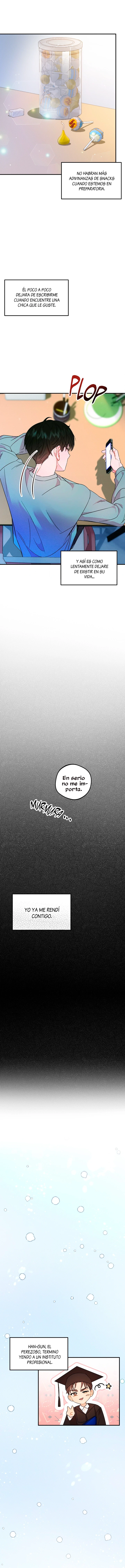 Eres diferente conmigo Capítulo 11 - Page 4