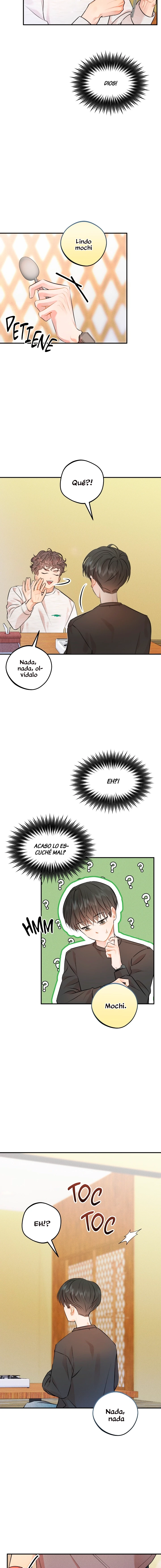 Eres diferente conmigo Capítulo 12 - Page 11