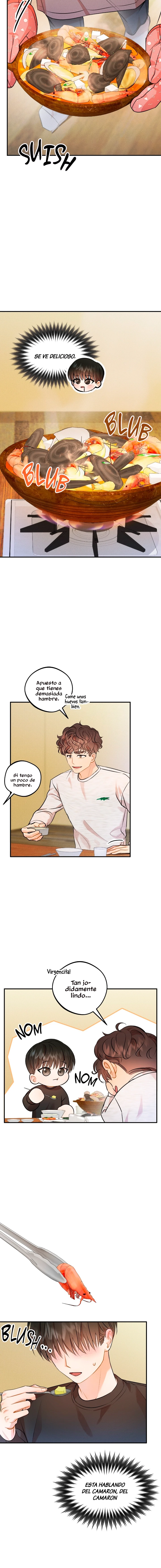 Eres diferente conmigo Capítulo 12 - Page 12
