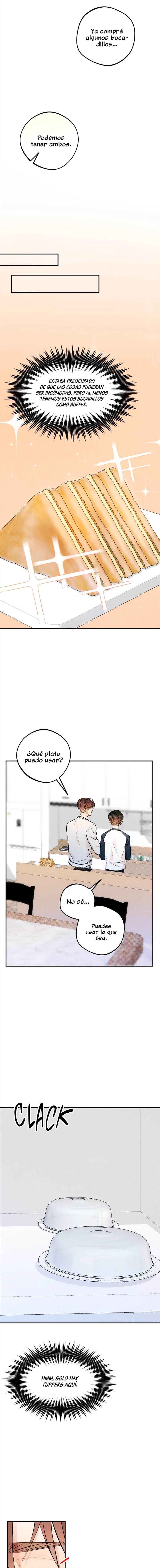 Eres diferente conmigo Capítulo 13 - Page 15