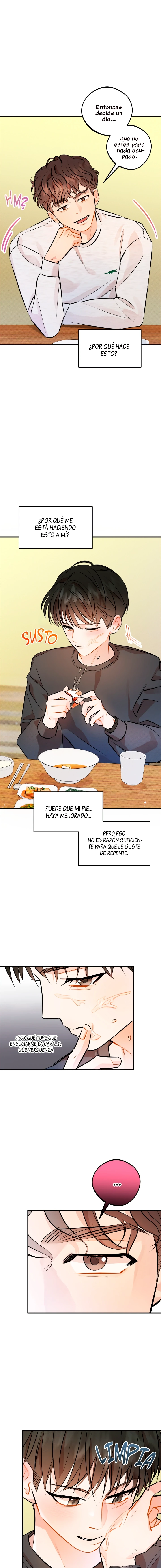 Eres diferente conmigo Capítulo 13 - Page 3