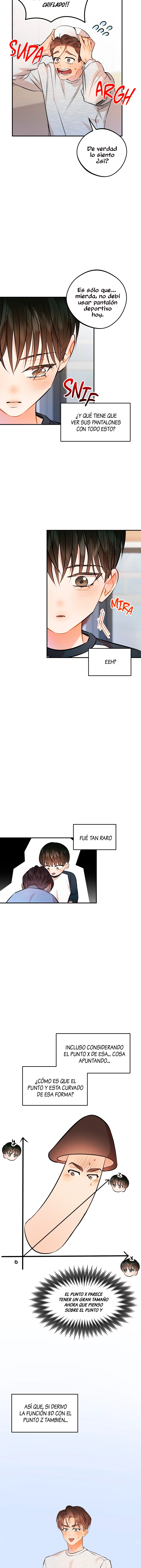 Eres diferente conmigo Capítulo 14 - Page 13